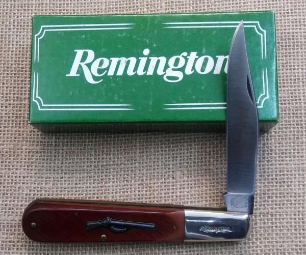 Remington Musket Daddy Barlow