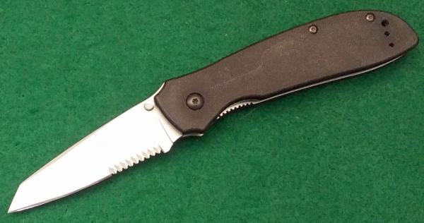 Kershaw #1515ST Random Task II Kershaw #1515ST Random Task II