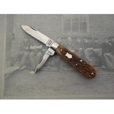 Schatt & Morgan Heritage Series Jigged Bone Two Blade Jack No. 1196 Schatt & Morgan Heritage Series Jigged Bone Two Blade Jack No. 1196