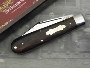 Schatt & Morgan Heritage Series Rosewood Jack  No. 1215 1/4