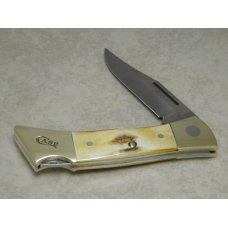 Case XX USA 2000 Stag XX Changer Folding Hunter Lockback Knife & Pouch in Box Case XX USA 2000 Stag XX Changer Folding Hunter Lockback Knife & Pouch in Box