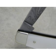 Explorer Solingen Germany Gutmann Cutlery Black Forest Pearl Damascus 10-160 Stockman Knife Explorer Solingen Germany Gutmann Cutlery Black Forest Pearl Damascus 10-160 Stockman Knife