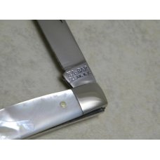 Ka-Bar Olean NY 0158 Pearl Medium 2 Blade Congress Knife Ka-Bar Olean NY 0158 Pearl Medium 2 Blade Congress Knife
