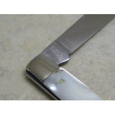 Ka-Bar Olean NY 0158 Pearl Medium 2 Blade Congress Knife Ka-Bar Olean NY 0158 Pearl Medium 2 Blade Congress Knife