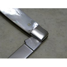 Ka-Bar Olean NY 0158 Pearl Medium 2 Blade Congress Knife Ka-Bar Olean NY 0158 Pearl Medium 2 Blade Congress Knife