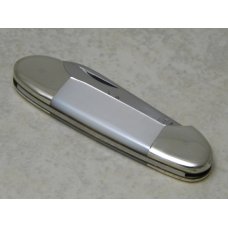 Parker Cut. Co. Japan Pearl Kayak Mini Canoe Baby Butterbean Pattern Knife