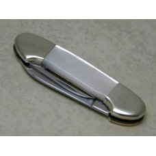 Parker Cut. Co. Japan Pearl Kayak Mini Canoe Baby Butterbean Pattern Knife