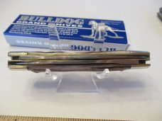 Bulldog Brand 1998 Stag Muskrat Bulldog Brand 1998 Stag Muskrat
