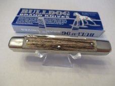 Bulldog Brand 1998 Stag Muskrat Bulldog Brand 1998 Stag Muskrat