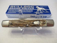 Bulldog Brand 1998 Stag Muskrat Bulldog Brand 1998 Stag Muskrat