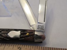 Schrade Walden Stockman Pattern # 808 Schrade Walden Stockman Pattern # 808