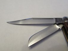 Schrade Walden Stockman Pattern # 808 Schrade Walden Stockman Pattern # 808