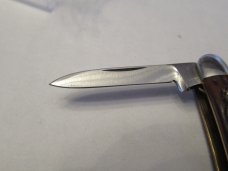 Schrade Walden Stockman Pattern # 808 Schrade Walden Stockman Pattern # 808