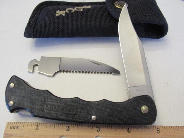 Buck Selector Pattern # 42801 Buck Selector Pattern # 42801