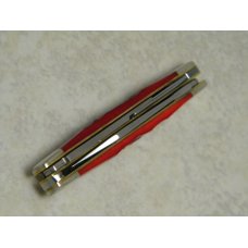 Case XX USA 4 Dot (1996) Red Bone 6227 SS SC Little 2 Blade Stockman Knife w/Scissors in Box Case XX USA 4 Dot (1996) Red Bone 6227 SS SC Little 2 Blade Stockman Knife w/Scissors in Box