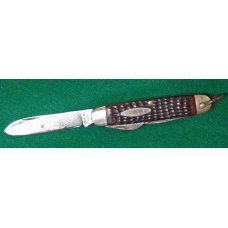 Case XX – 1 dot – 640045R Scout/Camp Knife