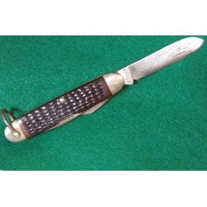 Case XX – 1 dot – 640045R Scout/Camp Knife