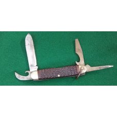 Case XX – 1 dot – 640045R Scout/Camp Knife