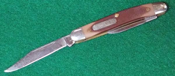 Schrade 104OT Minuteman Schrade 104OT Minuteman