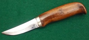Brusletto Puukko