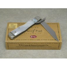 Case XX USA 2006 Pearl 811 1/2L SS Cheetah Cub Knife in Box Case XX USA 2006 Pearl 811 1/2L SS Cheetah Cub Knife in Box