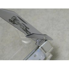 Case XX USA 2006 Pearl 811 1/2L SS Cheetah Cub Knife in Box Case XX USA 2006 Pearl 811 1/2L SS Cheetah Cub Knife in Box