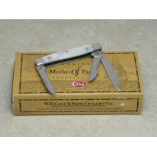 Case XX USA 2009 Pearl 8333 SS "1st Run" Stockman Knife in Box Case XX USA 2009 Pearl 8333 SS "1st Run" Stockman Knife in Box