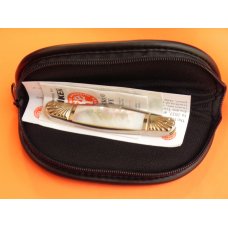 Boker "Double Tree" Stockman w/ Flawless & Fiery Mother of Pearl Handles & Fancy Bolsters -WOW Boker "Double Tree" Stockman w/ Flawless & Fiery Mother of Pearl Handles & Fancy Bolsters -WOW