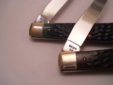 1988 Case Rainbow Trapper Set 1988 Case Rainbow Trapper Set