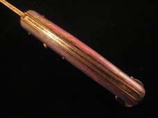 COLONIAL   JIFFY   AUTO   KNIFE   1950’s – 1960’s   OLD   VINTAGE   KNIVES 