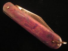 COLONIAL JIFFY AUTO KNIFE 1950’s – 1960’s OLD VINTAGE KNIVES COLONIAL JIFFY AUTO KNIFE 1950’s – 1960’s OLD VINTAGE KNIVES