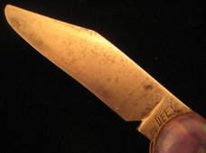 COLONIAL   JIFFY   AUTO   KNIFE   1950’s – 1960’s   OLD   VINTAGE   KNIVES 