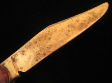 COLONIAL JIFFY AUTO KNIFE 1950’s – 1960’s OLD VINTAGE KNIVES COLONIAL JIFFY AUTO KNIFE 1950’s – 1960’s OLD VINTAGE KNIVES
