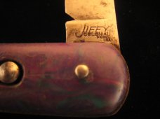 COLONIAL JIFFY AUTO KNIFE 1950’s – 1960’s OLD VINTAGE KNIVES COLONIAL JIFFY AUTO KNIFE 1950’s – 1960’s OLD VINTAGE KNIVES