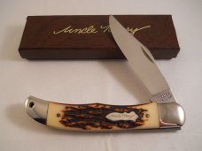 Schrade Uncle Henry 124UH USA Mint Schrade Uncle Henry 124UH USA Mint