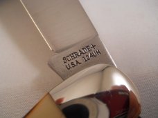 Schrade Uncle Henry 124UH USA Mint Schrade Uncle Henry 124UH USA Mint
