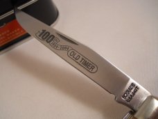 Schrade Old Timer 94OT 100th Anniversary USA Mint Schrade Old Timer 94OT 100th Anniversary USA Mint