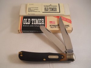 Schrade Old Timer 96OT USA Mint