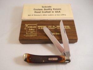 Schrade Old Timer 94OT USA Mint