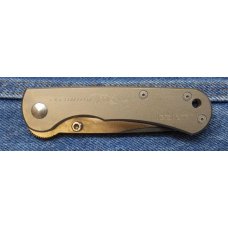  Kershaw High-Tech #1410ST – Ti ATS34 