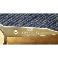 Kershaw High-Tech #1410ST – Ti ATS34 