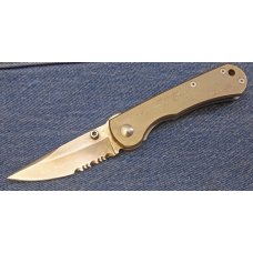  Kershaw High-Tech #1410ST – Ti ATS34 
