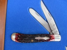 Schrade USA Red Bone Tradesman Set Schrade USA Red Bone Tradesman Set