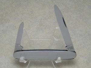 Boker Solingen Germany INOX Fancy Metal Pen Knife