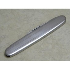 Boker Solingen Germany INOX Fancy Metal Pen Knife Boker Solingen Germany INOX Fancy Metal Pen Knife