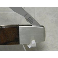 Gerber Portland Oregon 97223 USA Made in Japan Wood Escort Tobacco Pipe Knife by R.W. Loveless Gerber Portland Oregon 97223 USA Made in Japan Wood Escort Tobacco Pipe Knife by R.W. Loveless
