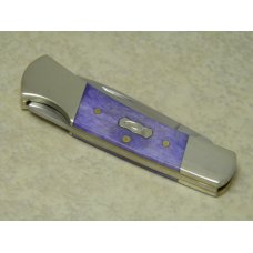 Case XX USA 2015 Purple Bone 61225 L SS Lockback Knife with Ichthys or Ichthus (Jesus Fish) Shield Case XX USA 2015 Purple Bone 61225 L SS Lockback Knife with Ichthys or Ichthus (Jesus Fish) Shield