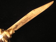 SHUR – SNAP COLONIAL FISHTAIL AUTO KNIFE 1948 – 1952 OLD VINTAGE KNIVES SHUR – SNAP COLONIAL FISHTAIL AUTO KNIFE 1948 – 1952 OLD VINTAGE KNIVES