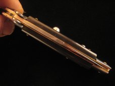 ITALIAN BLACK STILETTO AUTO KNIFE ITALIAN BLACK STILETTO AUTO KNIFE