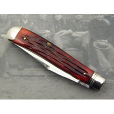 Schatt & Morgan, Keystone Series II, Small Trapper, #042151 Schatt & Morgan, Keystone Series II, Small Trapper, #042151